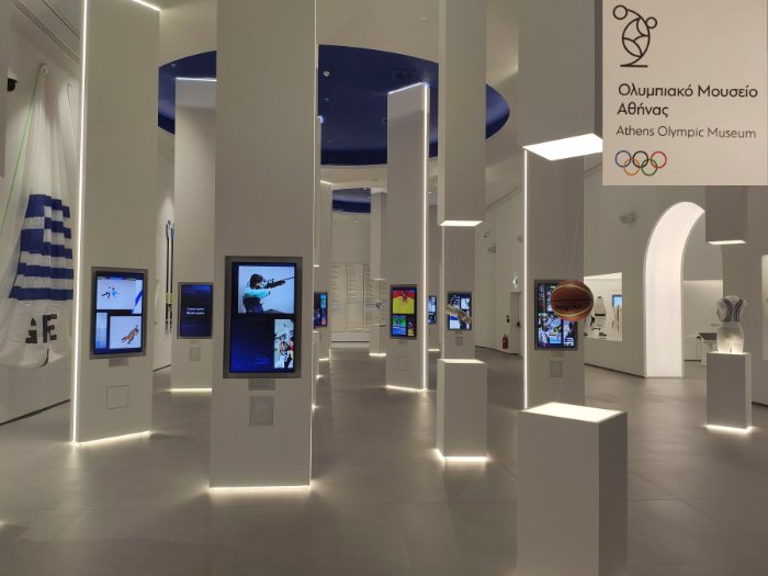 OLYMPIAKO MOUSIO ATHINAS